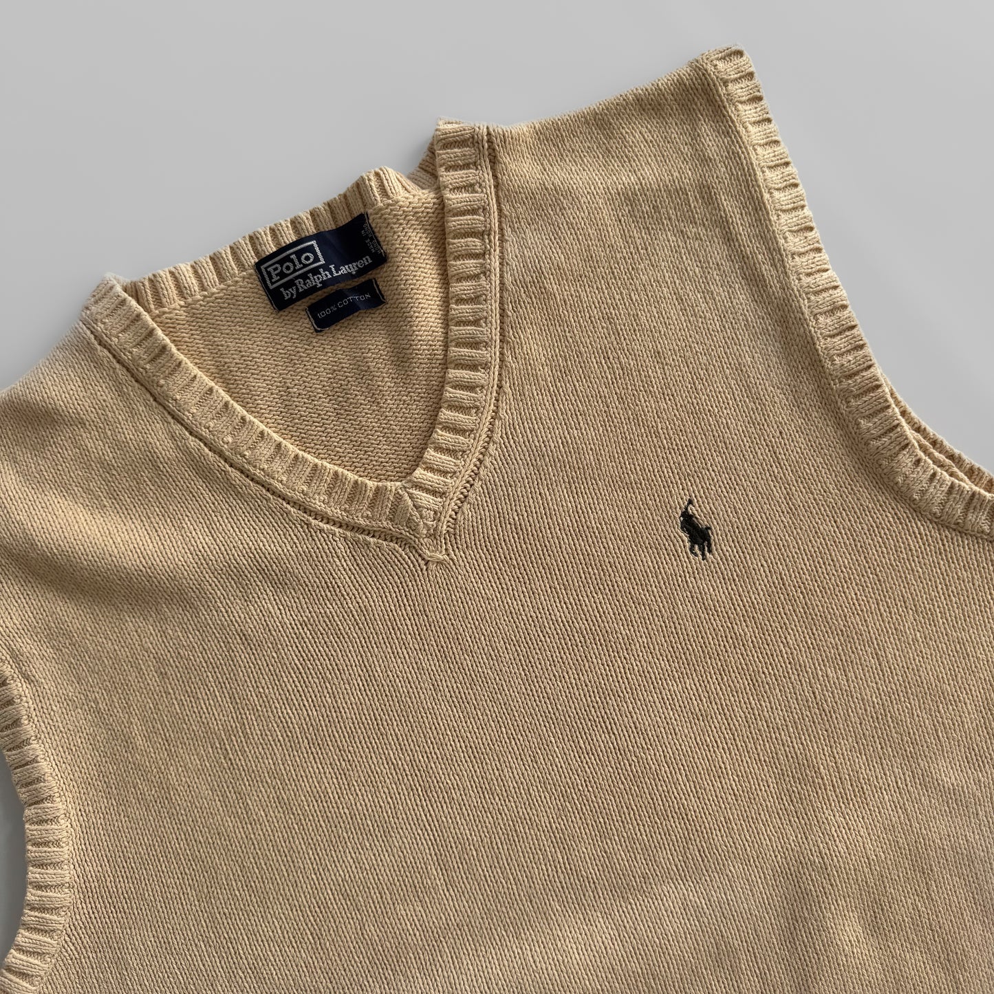 Ralph Lauren Vest - Medium