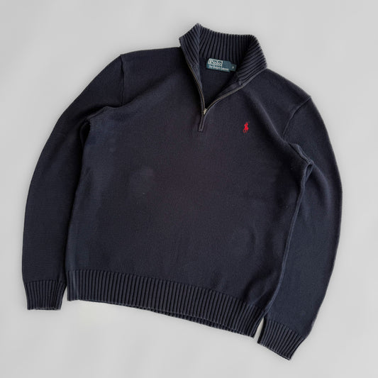Ralph Lauren Quarter Zip - Small