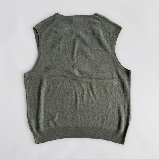 Ralph Lauren Knitted Vest - XL