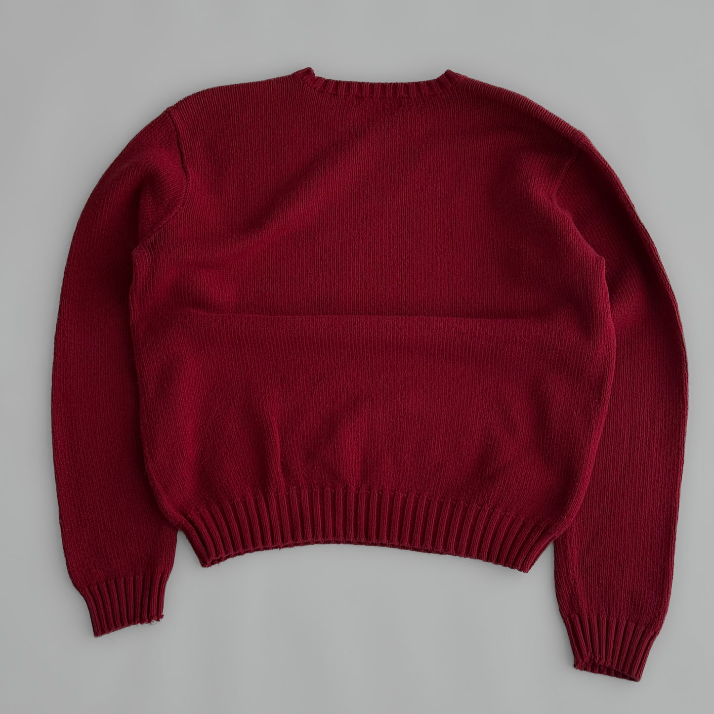 Ralph Lauren Heavy Knit - Large
