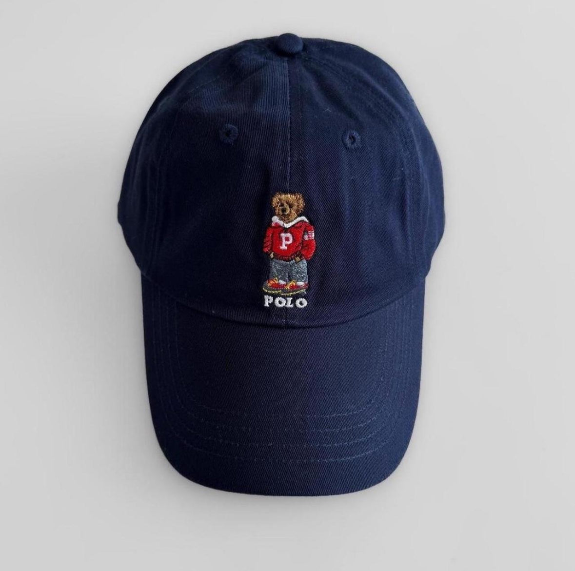 Polo Bear Cap