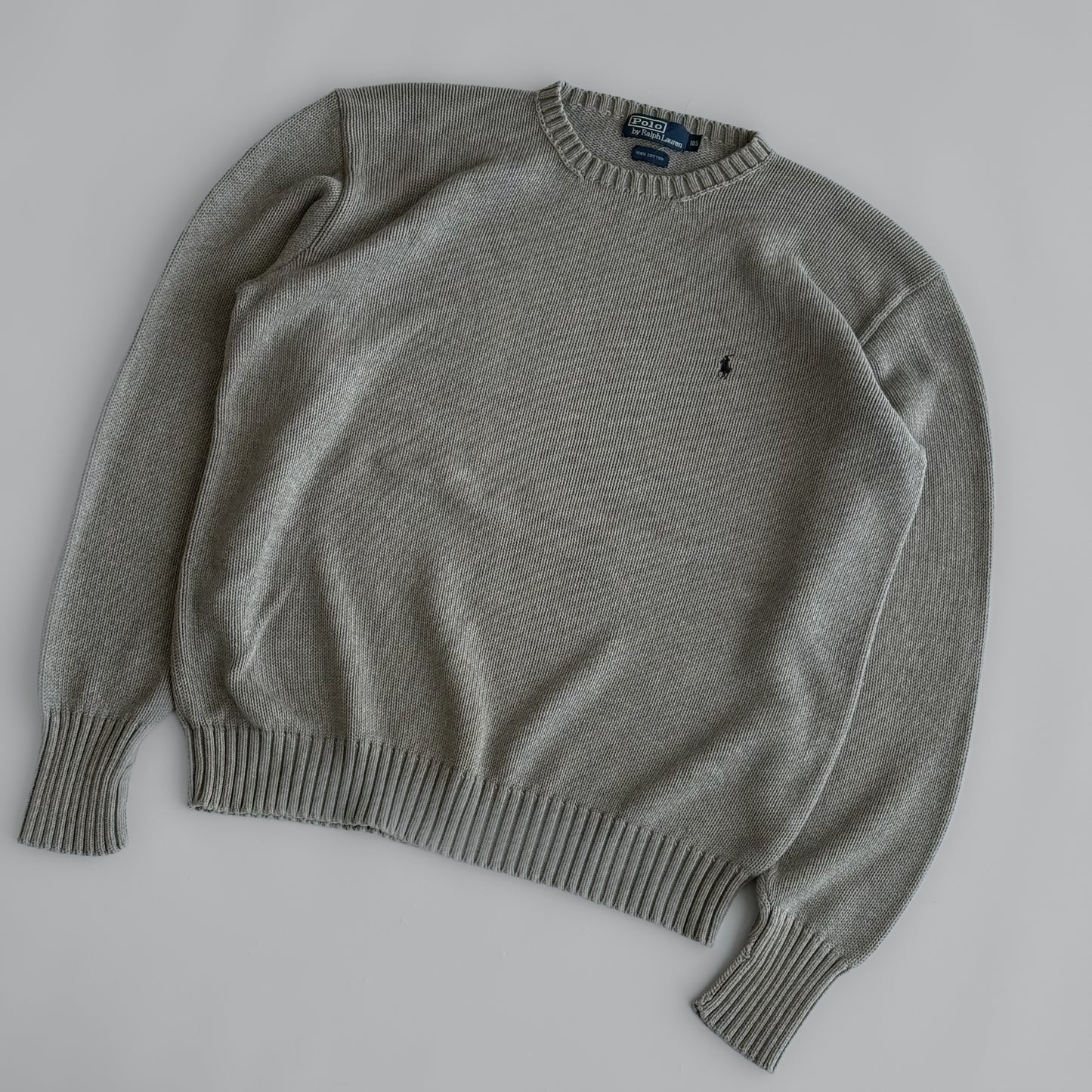 Ralph Lauren Heavy Knit - XL