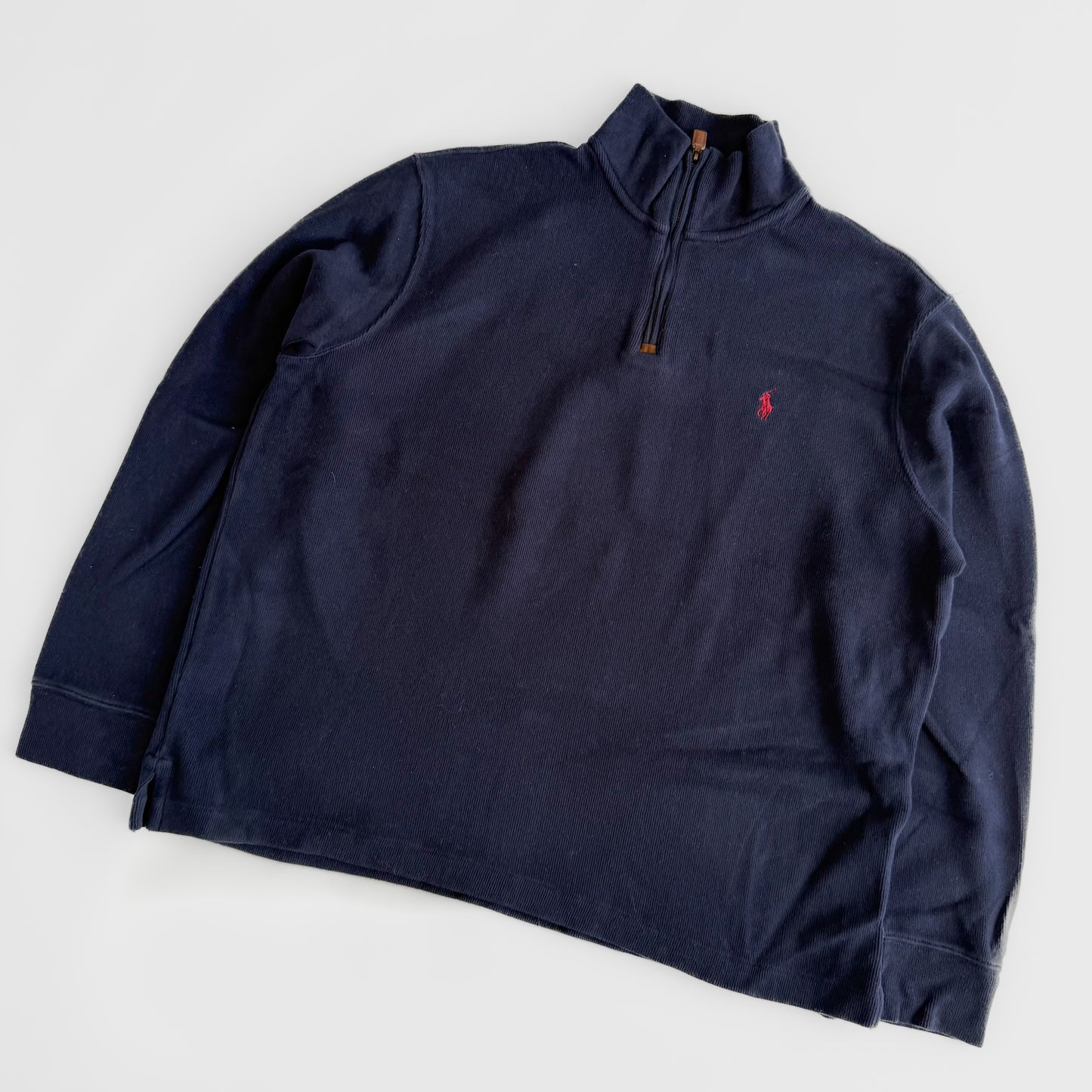 Ralph Lauren Quarter Zip - XL