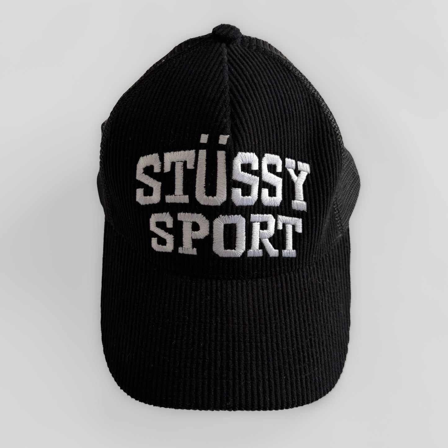 Stussy Sport Corduroy Cap