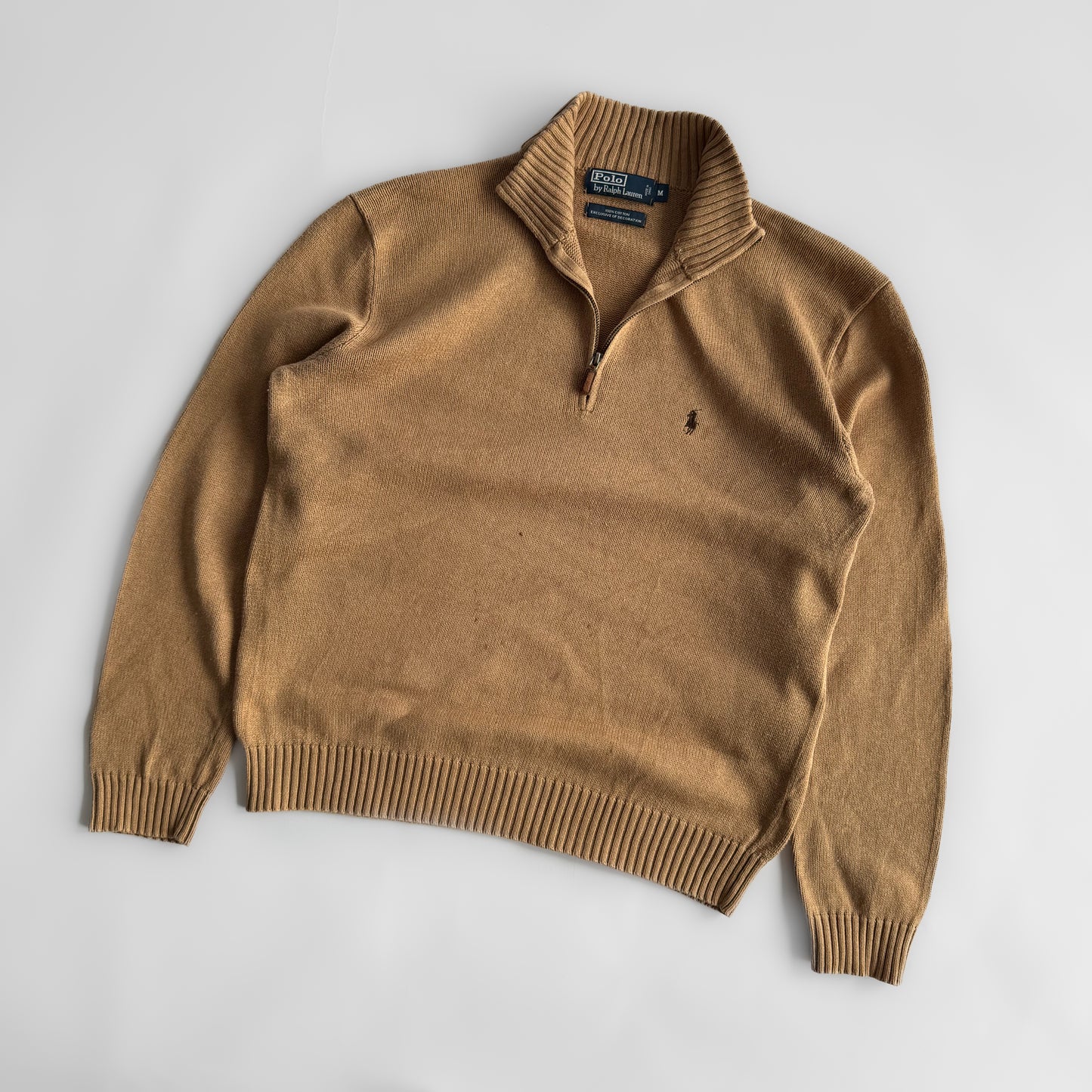 Ralph Lauren Quarter Zip - Medium