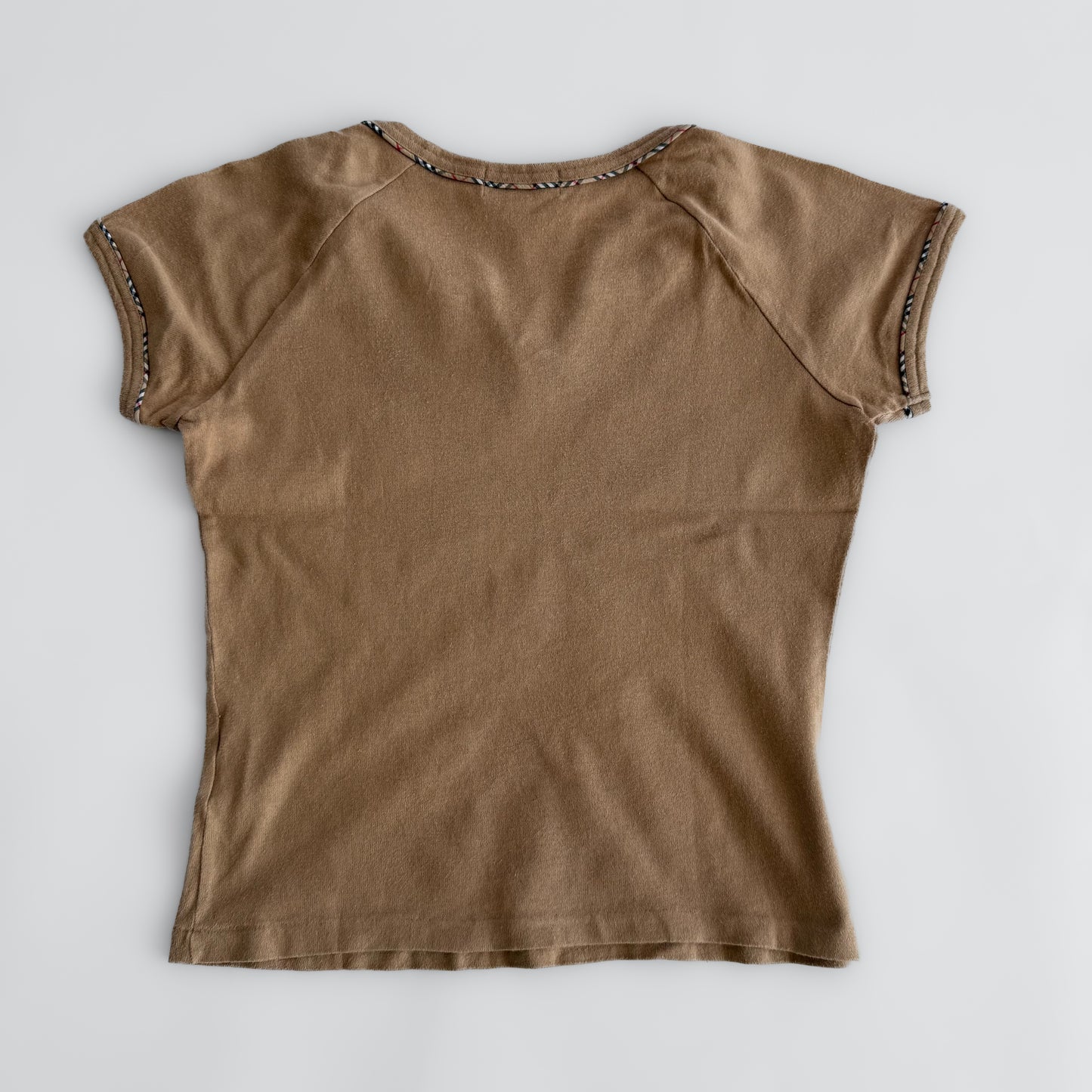 Burberry Baby Tee - Medium