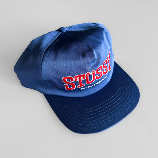 Stussy Burly Threads Snap Back