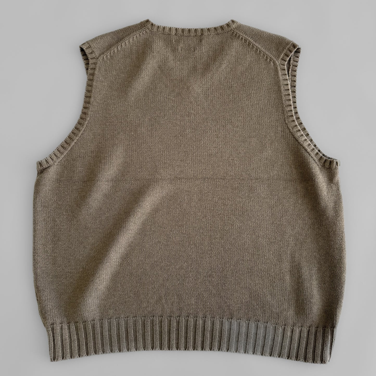 Ralph Lauren Knitted Vest - XL