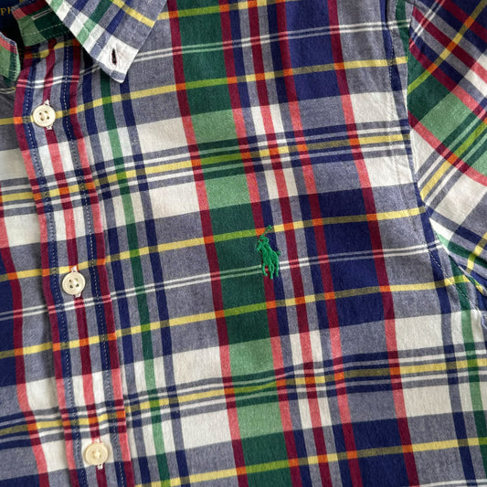 Ralph Lauren Button Up Shirt - Medium