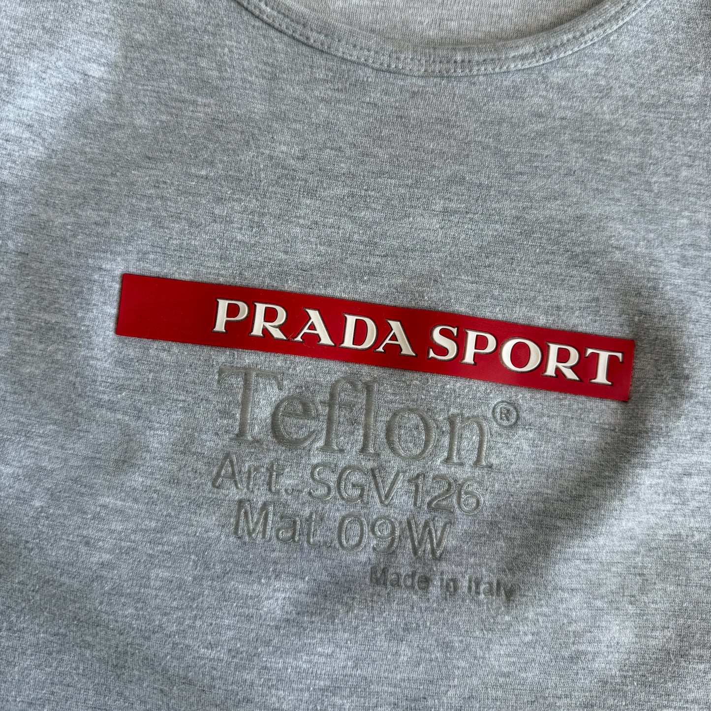 00s Prada Tank - Small