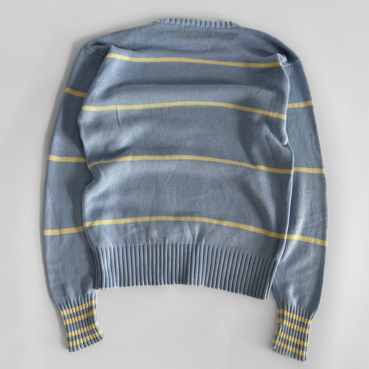 Ralph Lauren Striped Knit - Medium