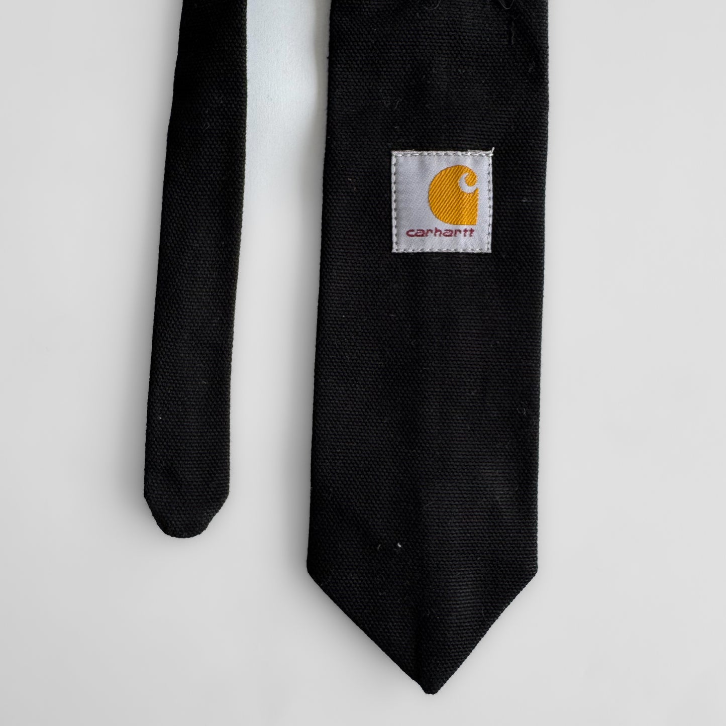 Reworked Carhartt Tie - Black