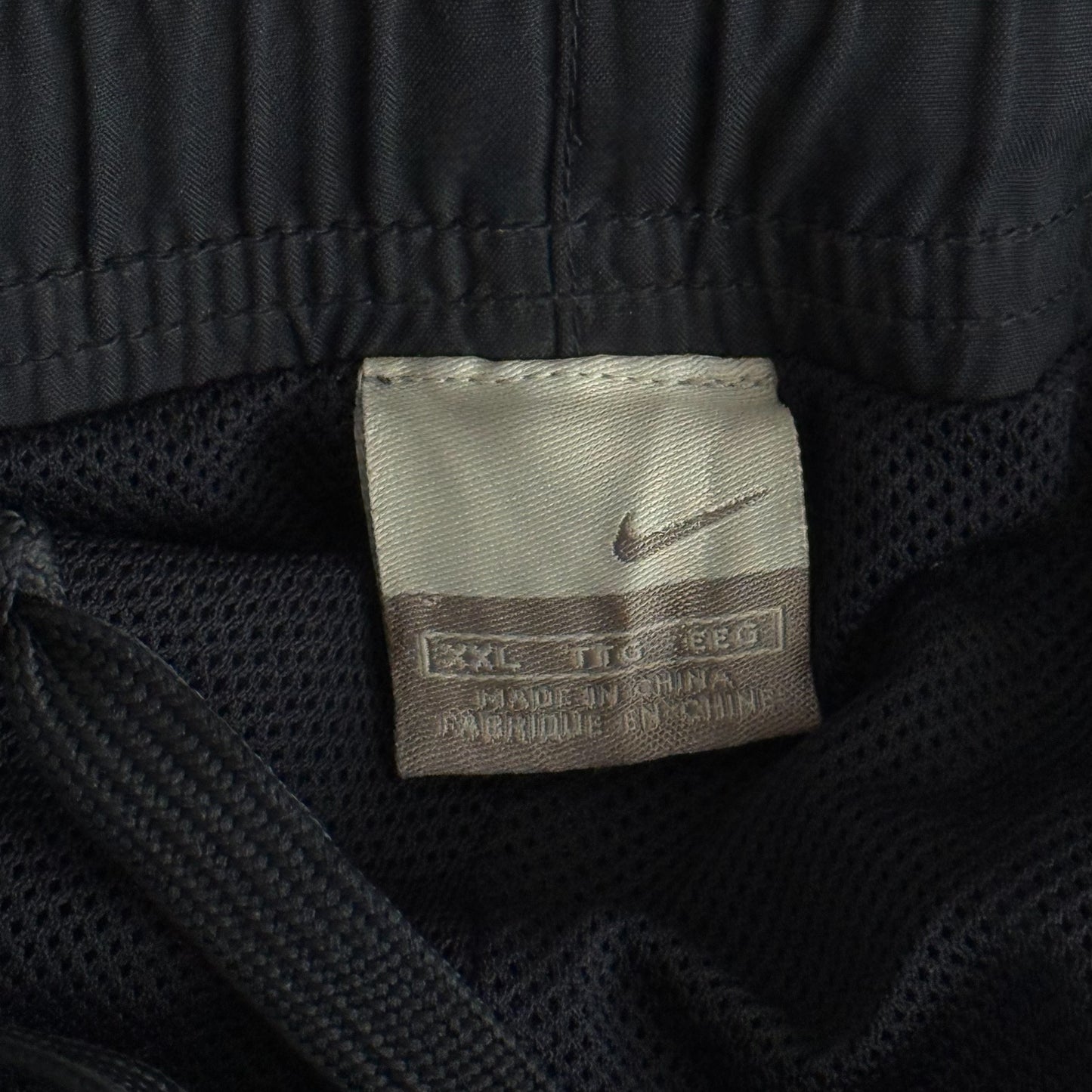 Nike Wide Leg Track Pants - XXL