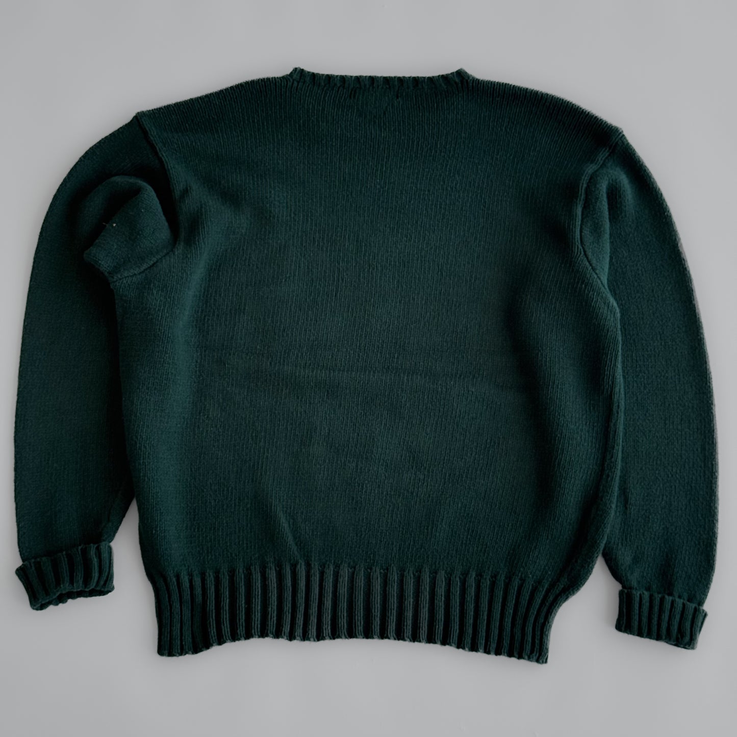 Ralph Lauren Heavy Knit - XL