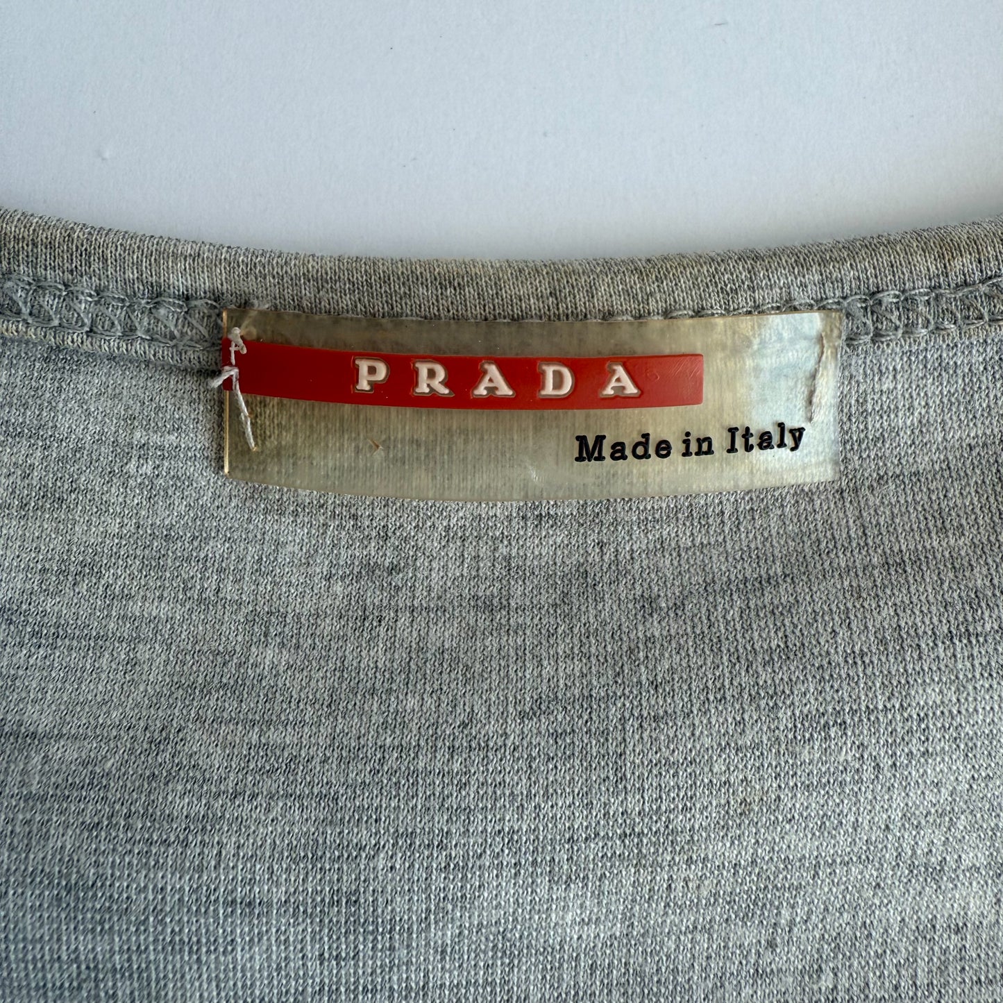 00s Prada Tank - Small