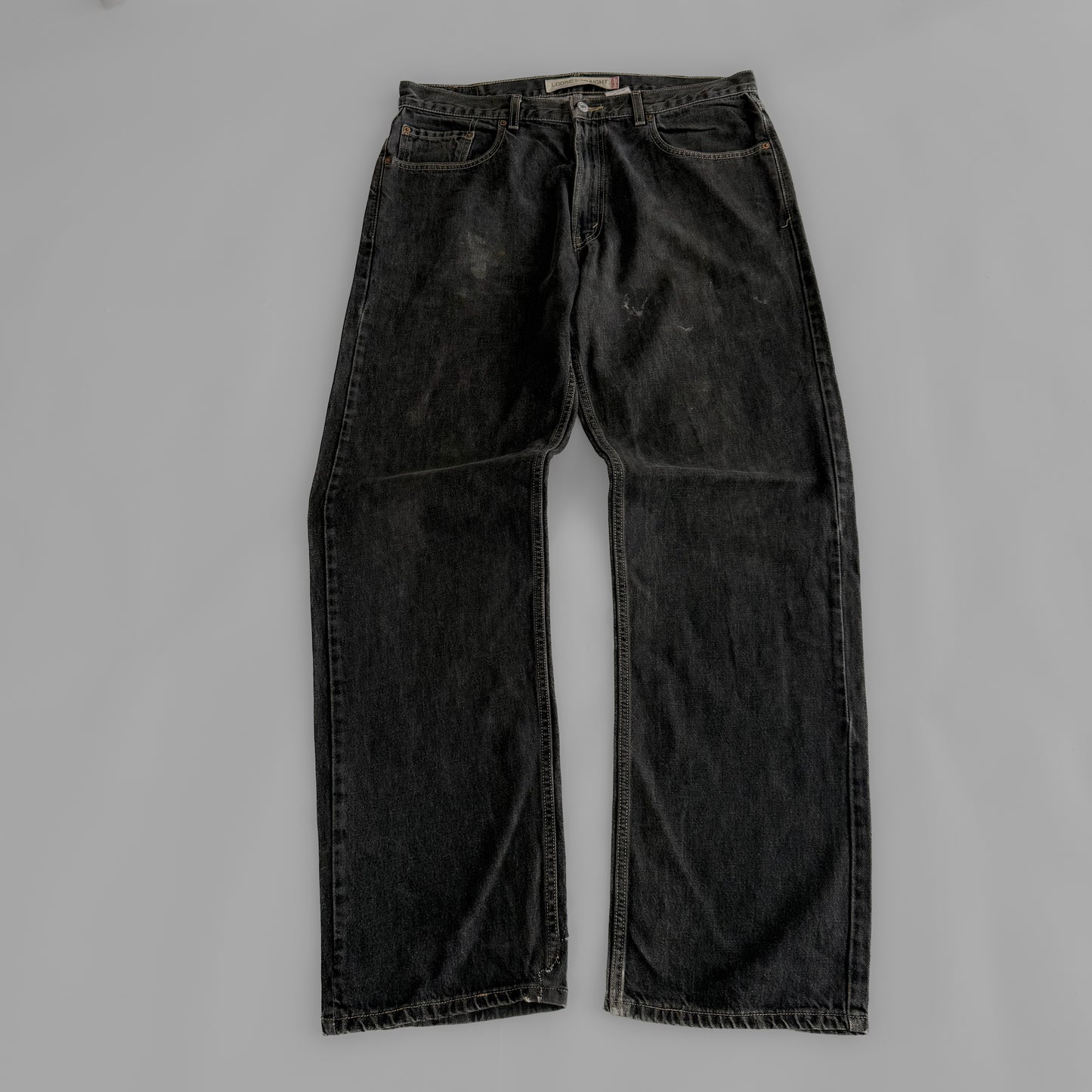 Levis 569 Baggy Jeans - 34 X 34