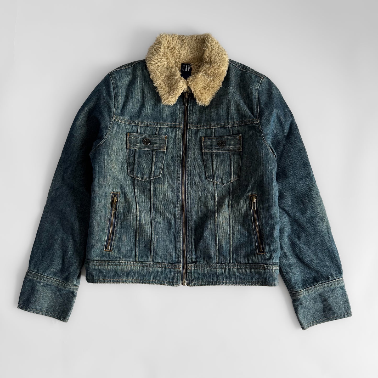 Gap Denim Jacket - XS