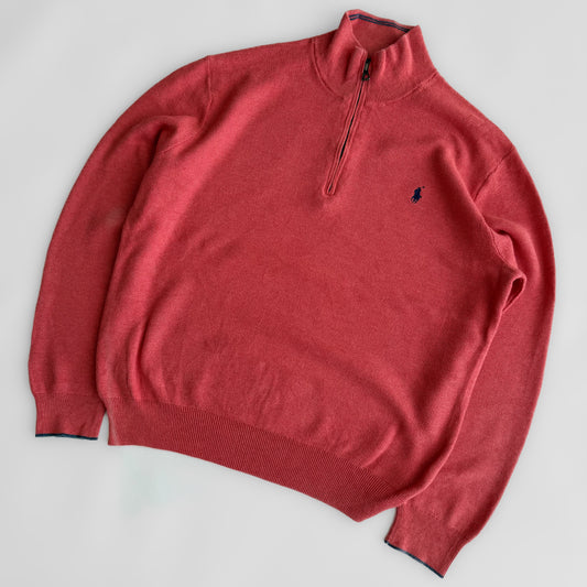 Ralph Lauren Quarter Zip - Large