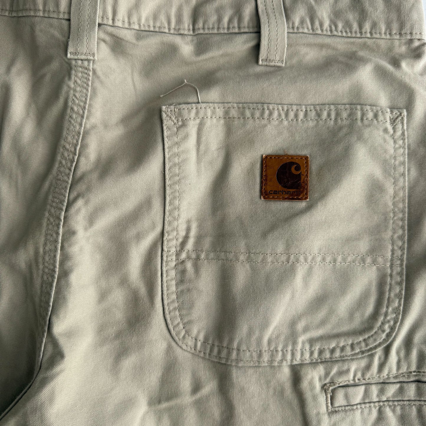 Carhartt Carpenter Shorts - 36”