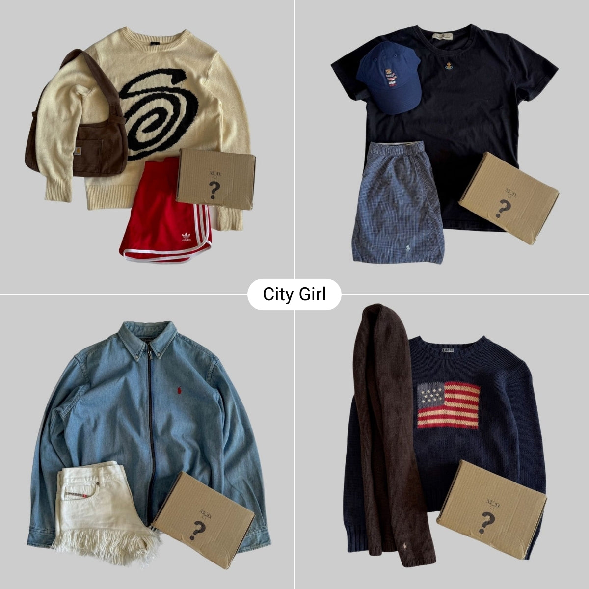 Statement Mystery Box - Women's