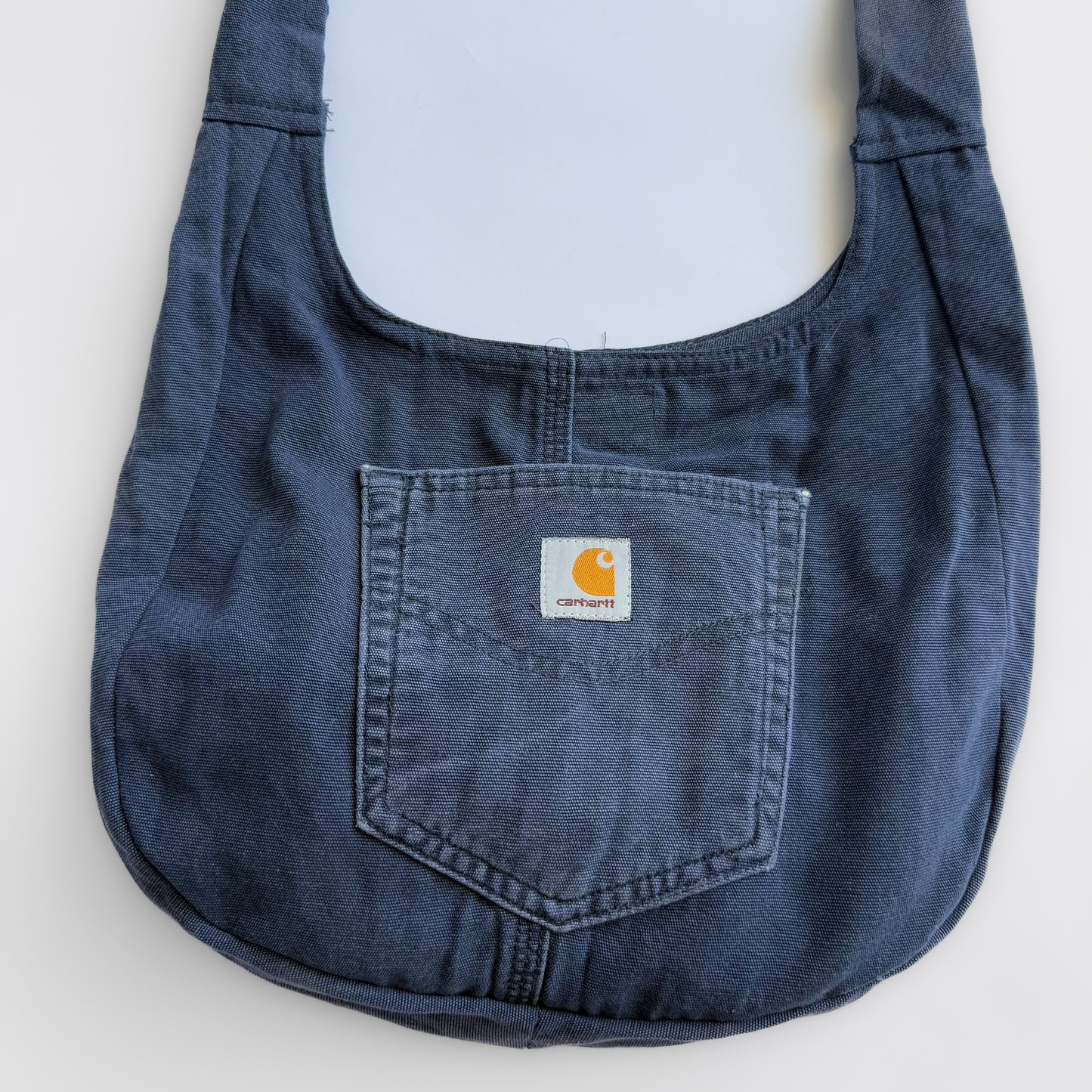 Reworked Carhartt Sling - Navy