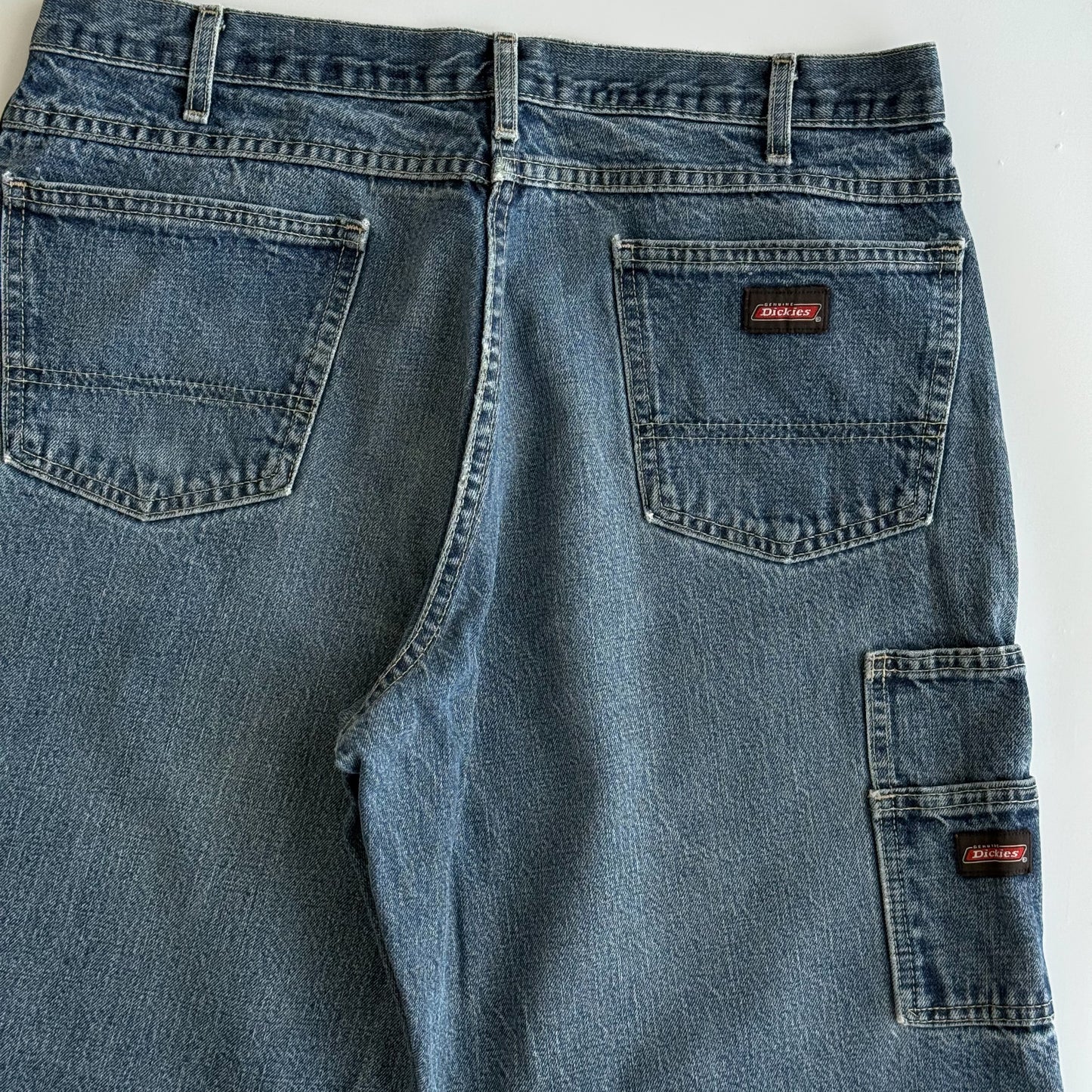 Dickies Carpenter Jorts - 36”