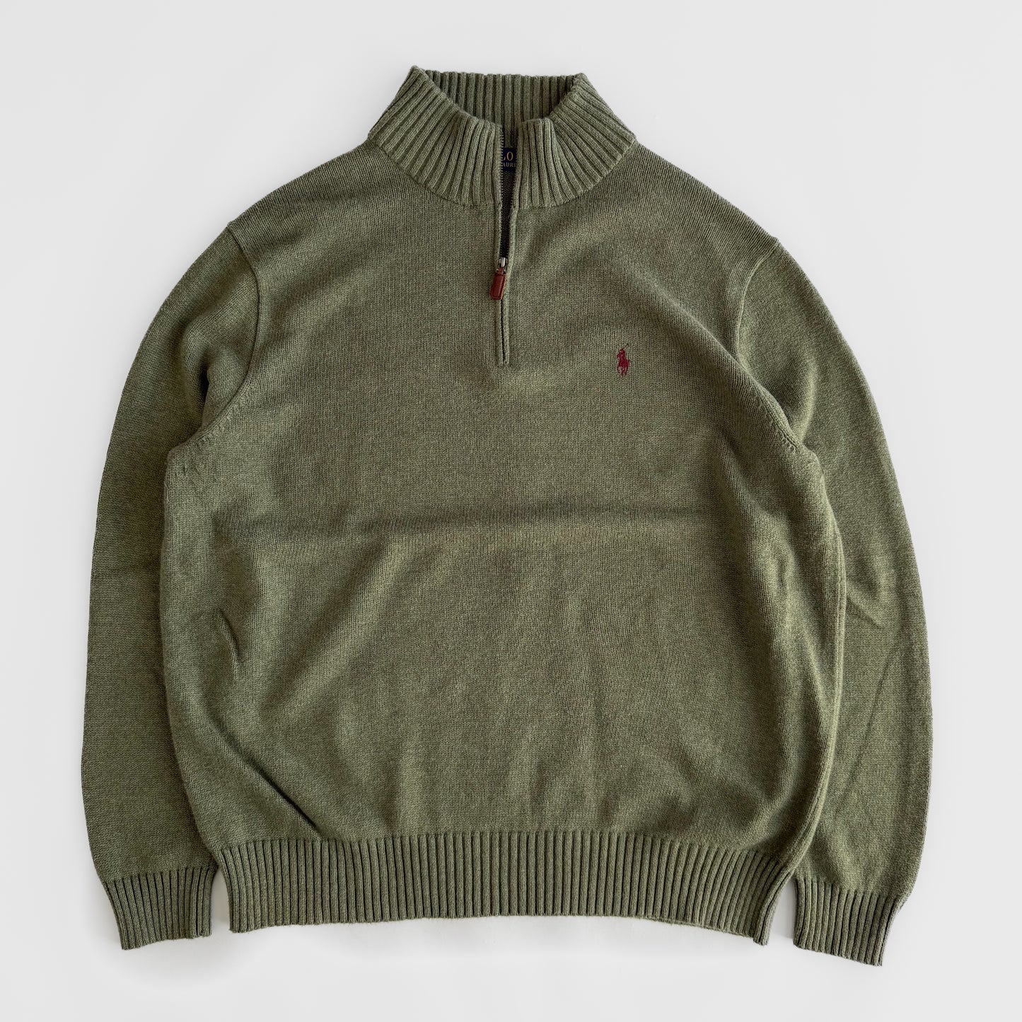 Ralph Lauren Quarter Zip - XL