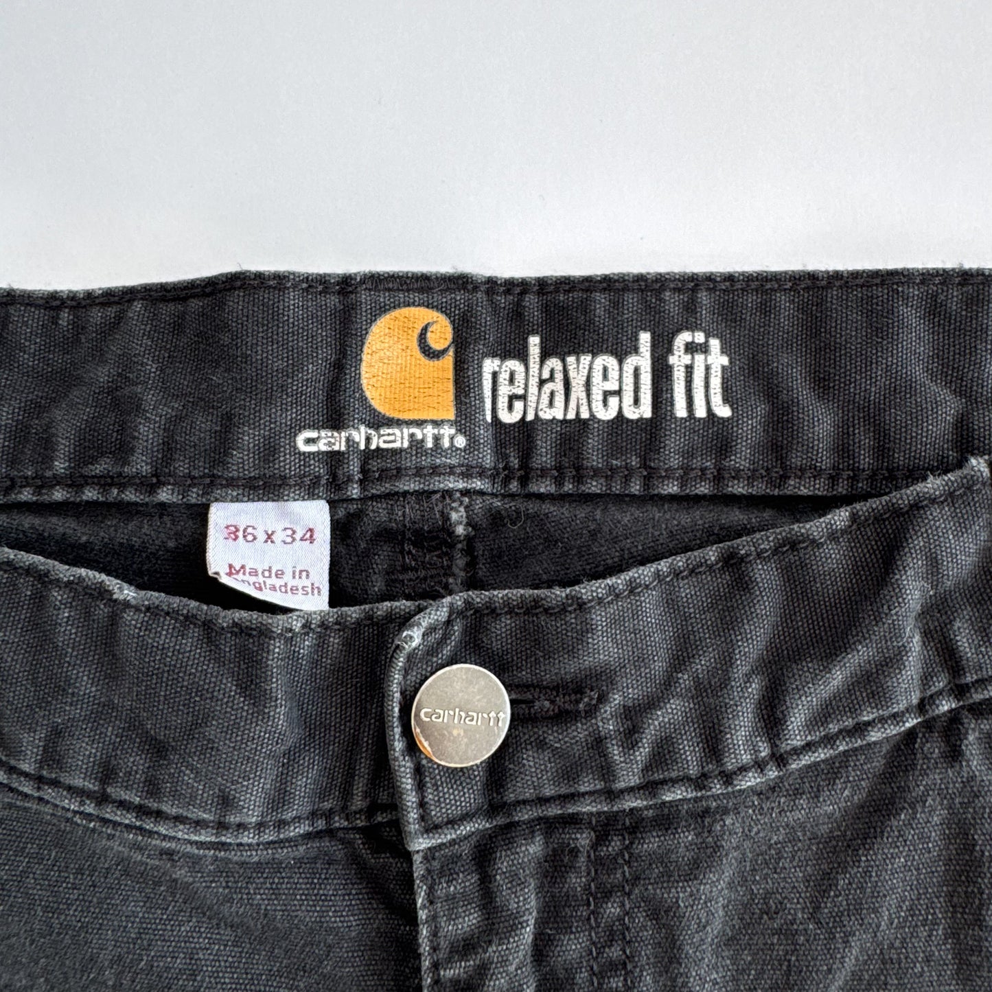 Carhartt Jeans - 36 X 34