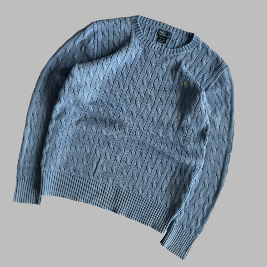 Ralph Lauren Cable Knit - X-Large