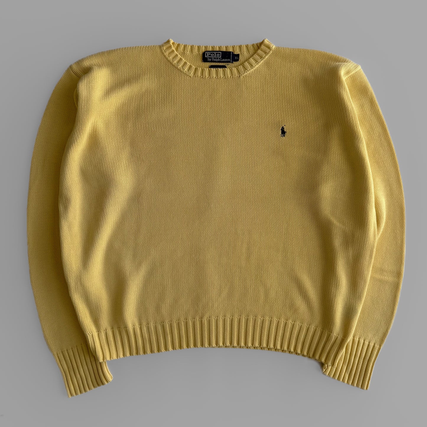 Ralph Lauren Heavy Knit - XL