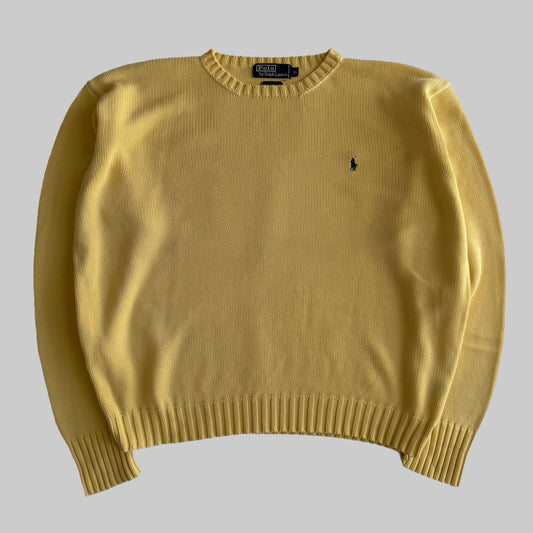 Ralph Lauren Heavy Knit - XL