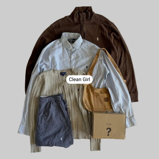 Mystery Trunk - Women's