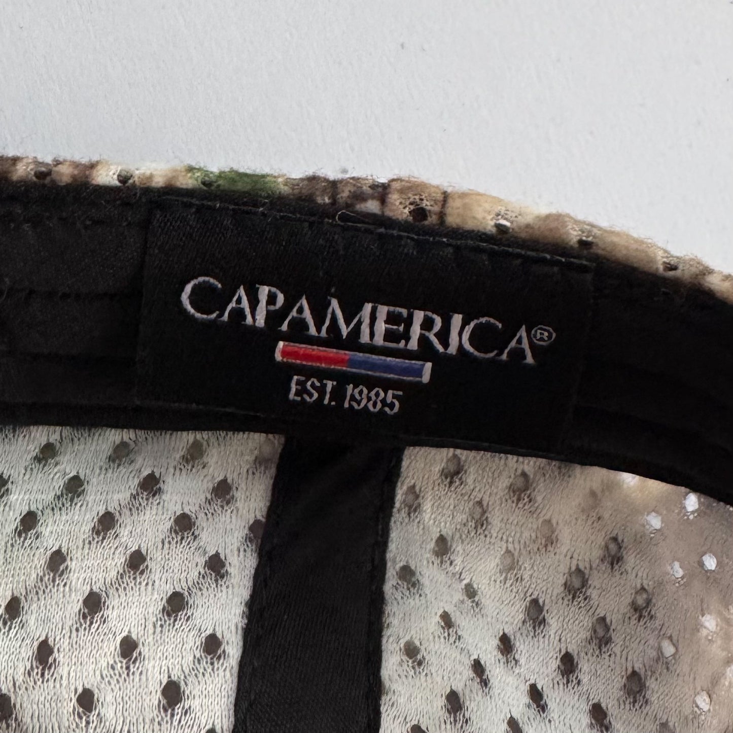 Real Tree Cap
