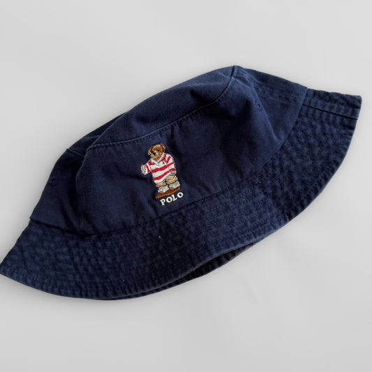 Polo Bear Bucket Hat