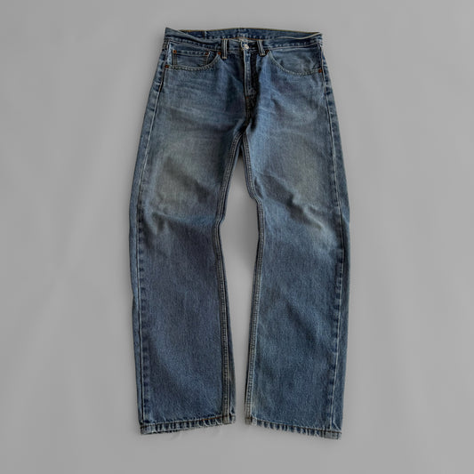 Levis Wide Leg Jeans - 38 X 32