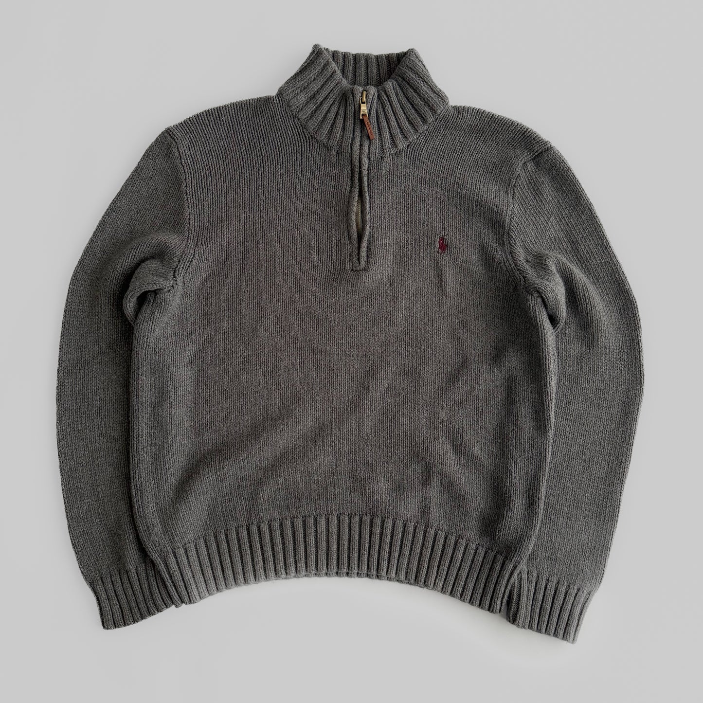 Ralph Lauren Quarter Zip - Medium