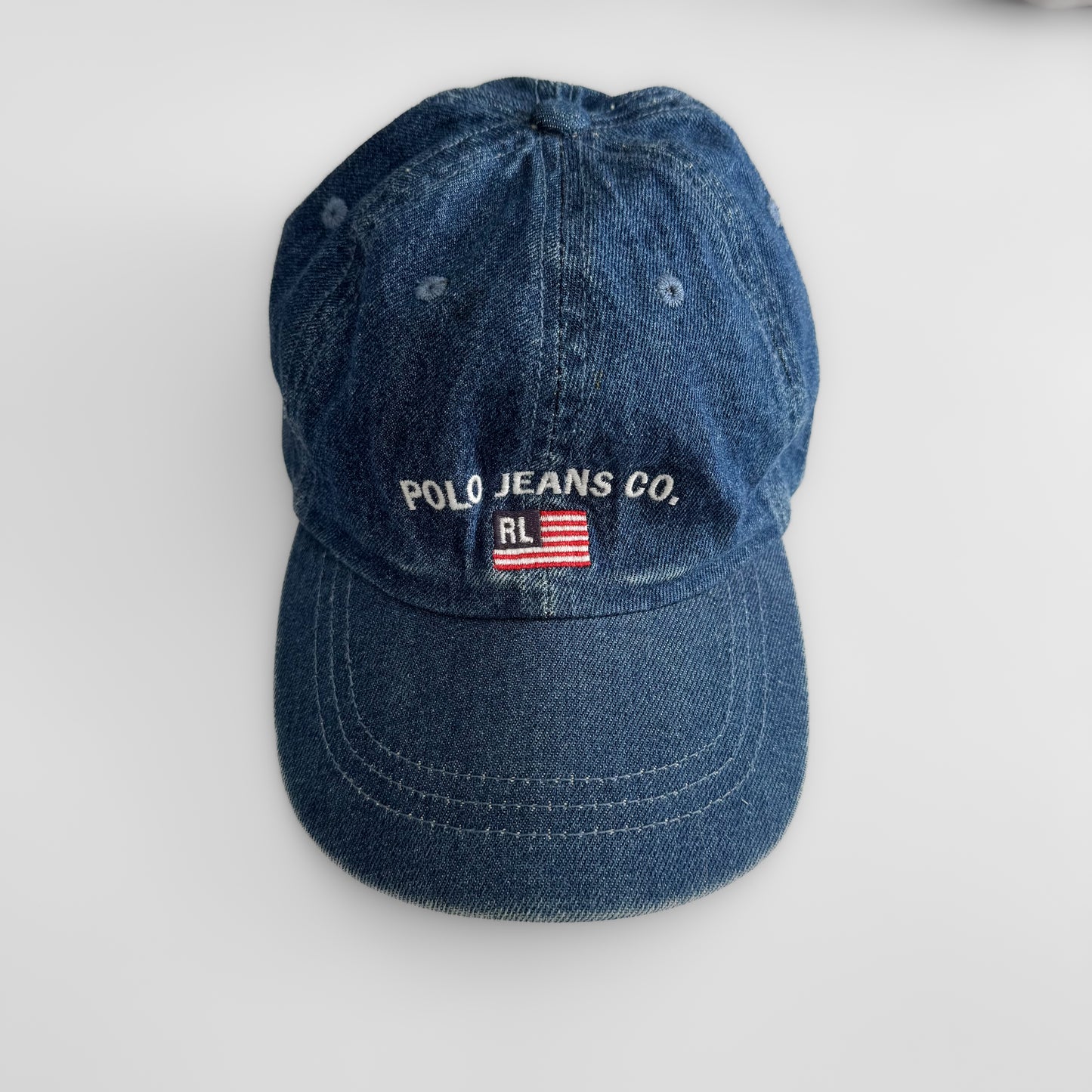 Polo Jeans Co Denim Cap