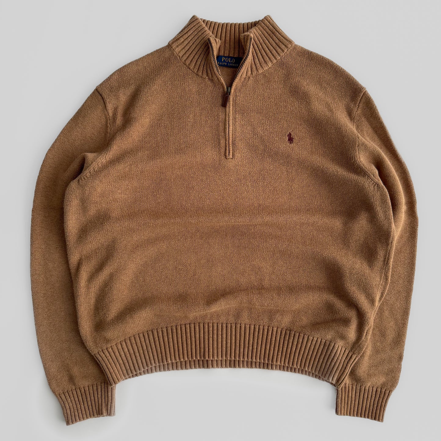 Ralph Lauren Quarter Zip - Large