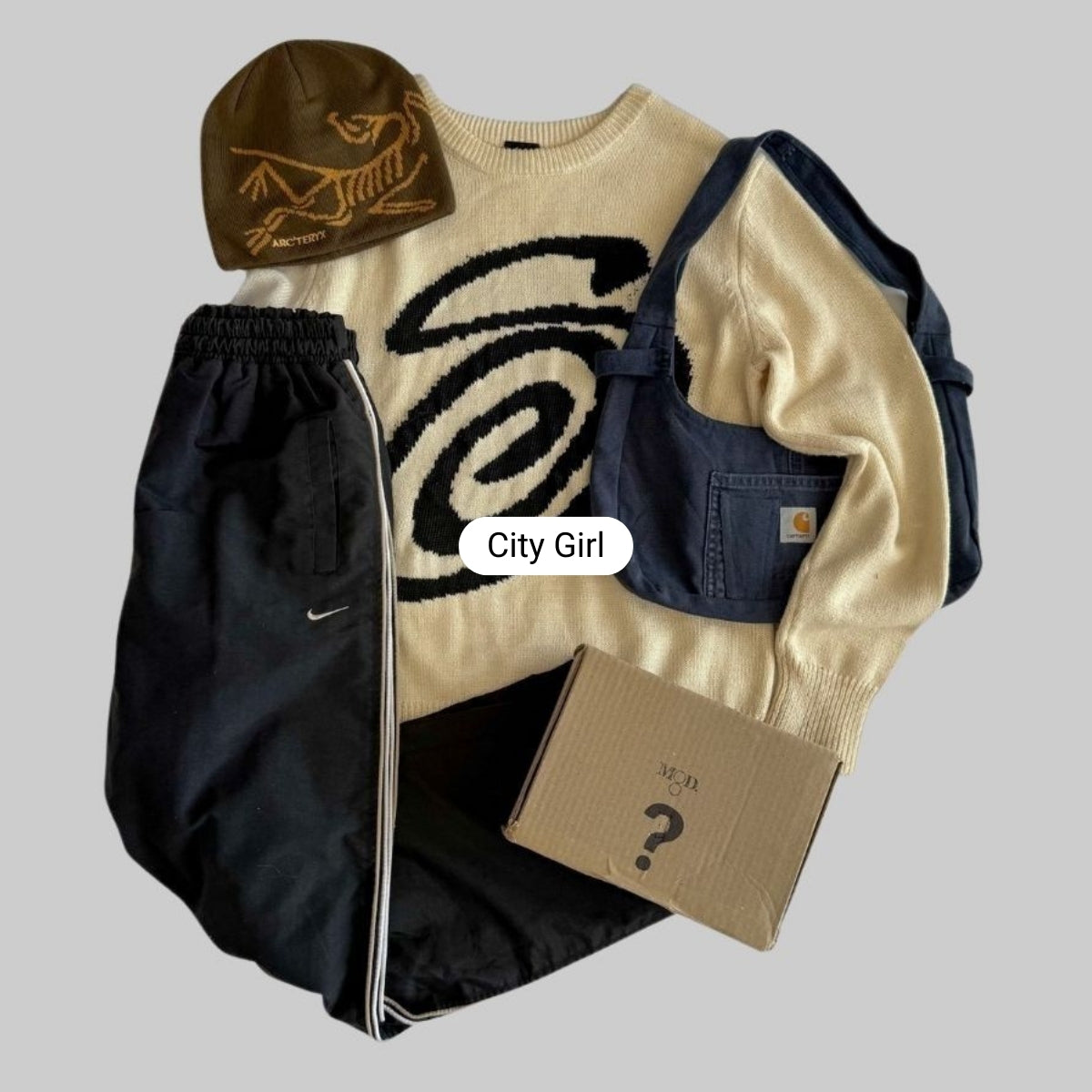 Mystery Trunk - Women's