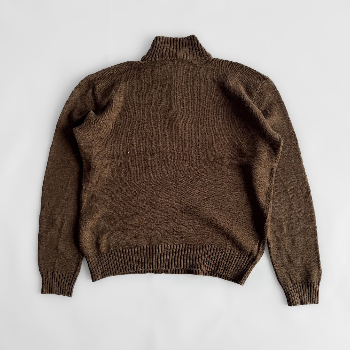 Ralph Lauren Quarter Zip - Medium