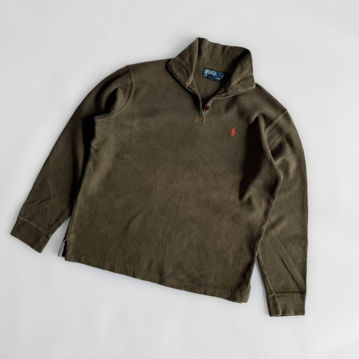 Ralph Lauren Quarter Zip - Medium