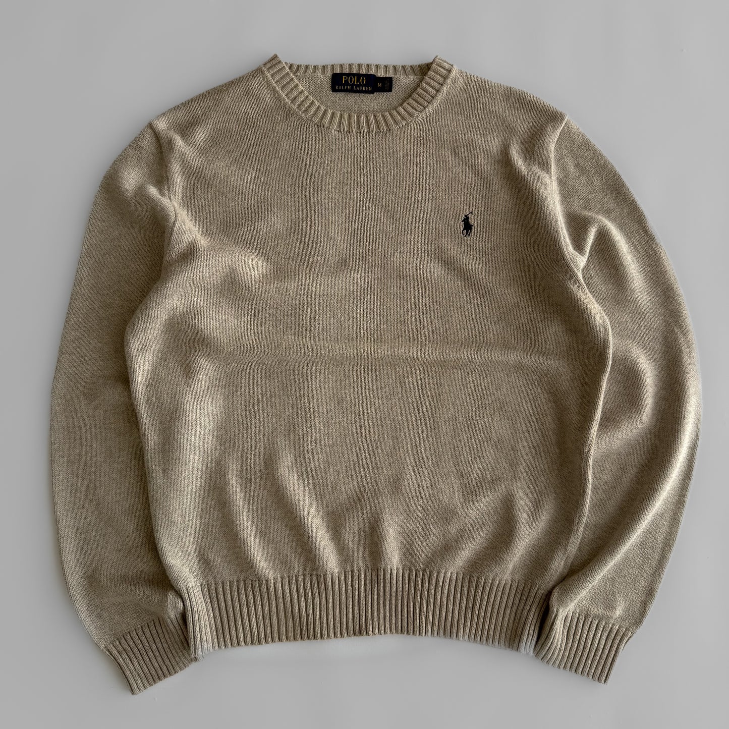 Ralph Lauren Pull Over - Medium