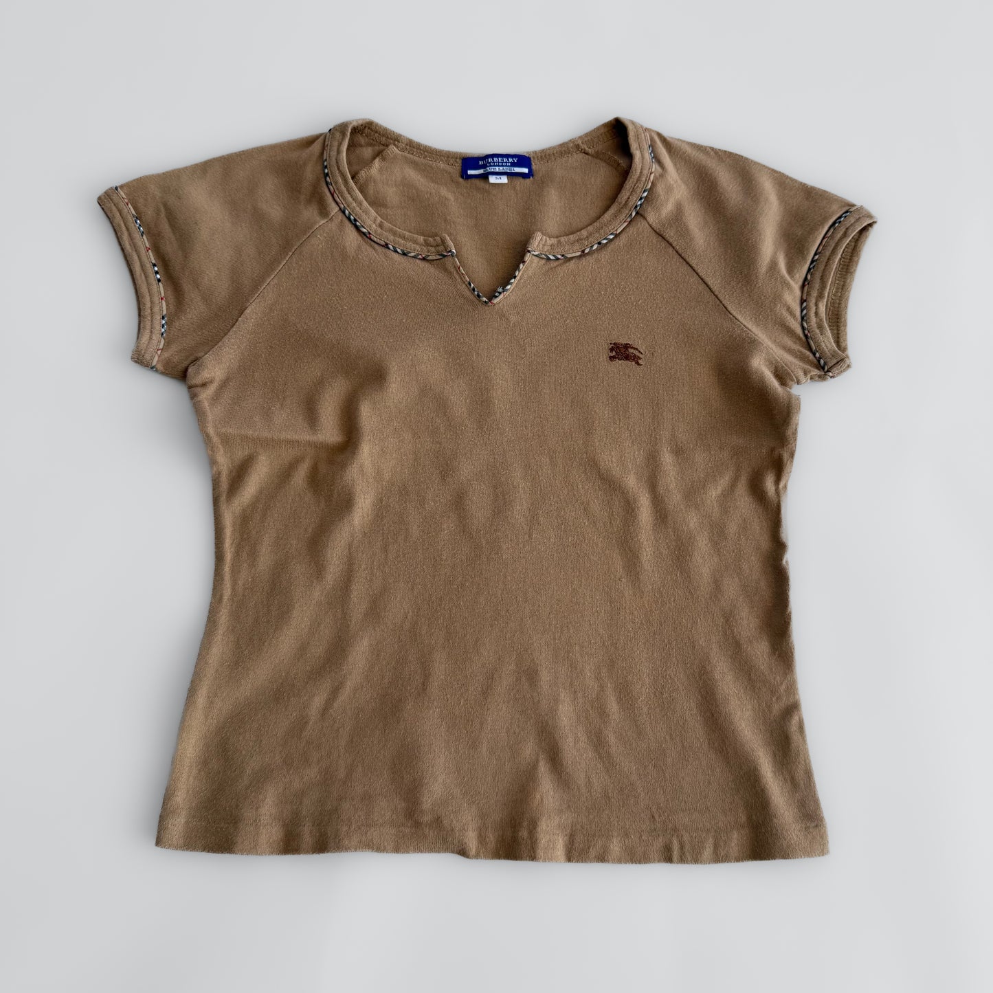 Burberry Baby Tee - Medium