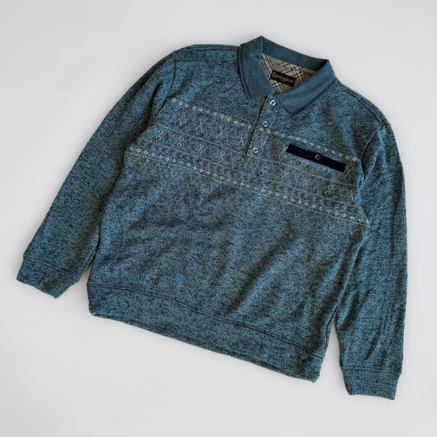Valentino Knit - Large