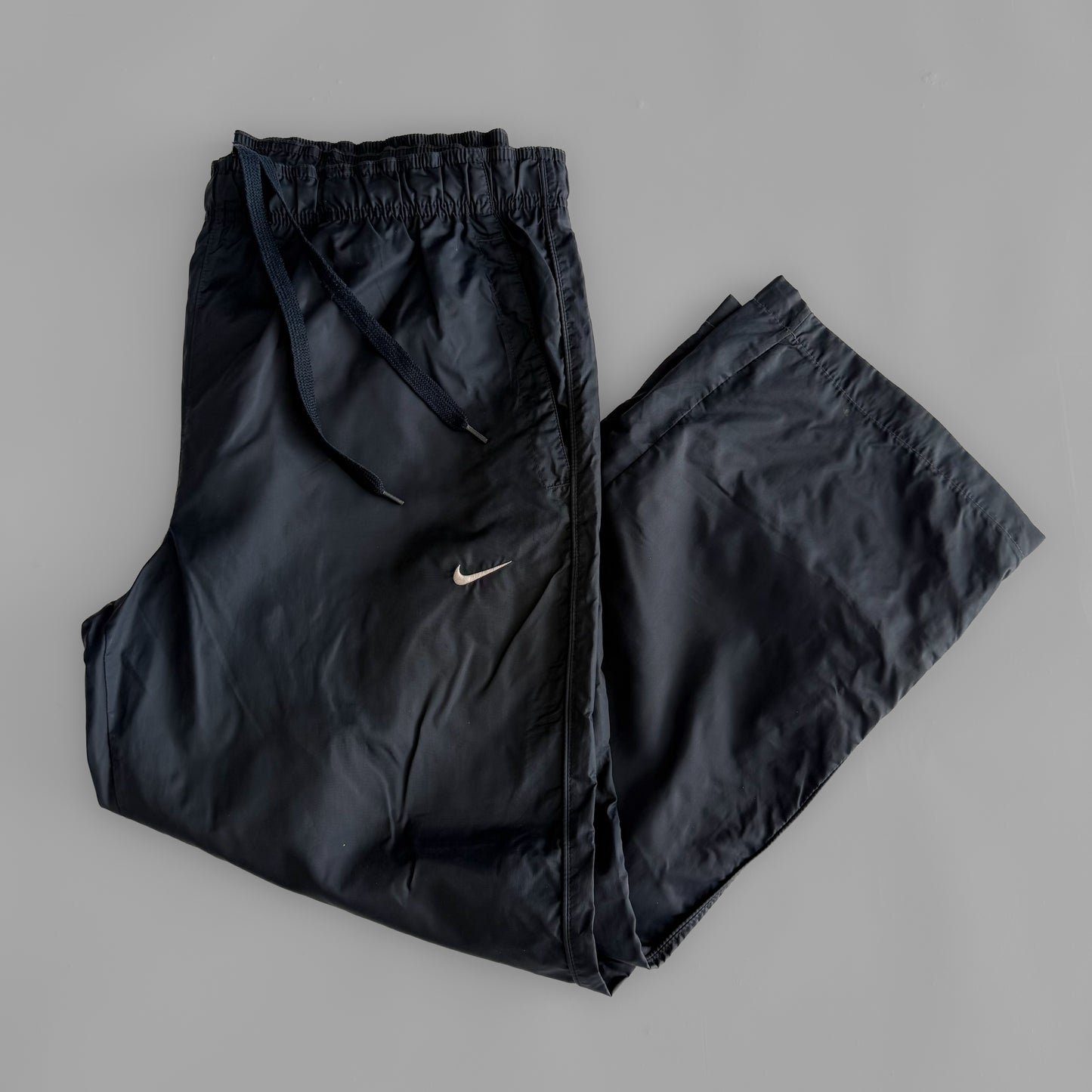 Nike Baggy Track Pants - Medium