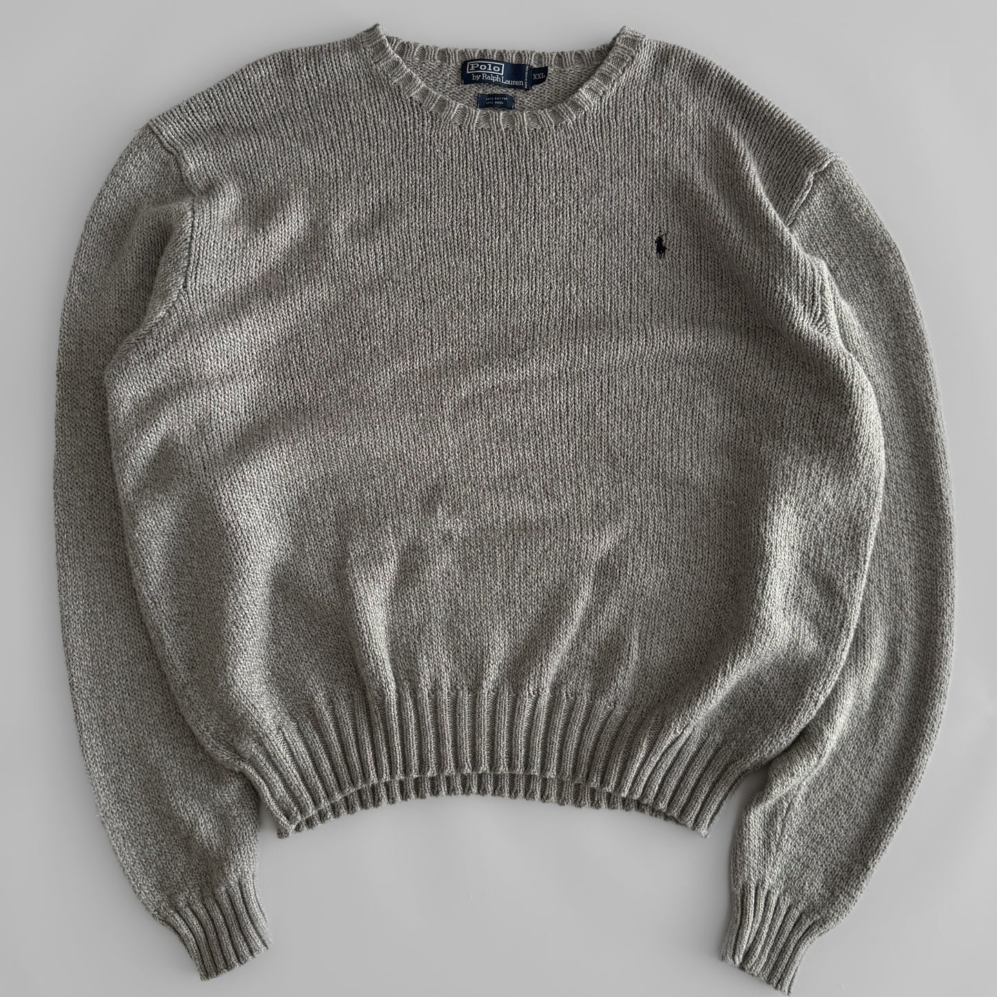 Ralph Lauren Heavy Knit - XXL