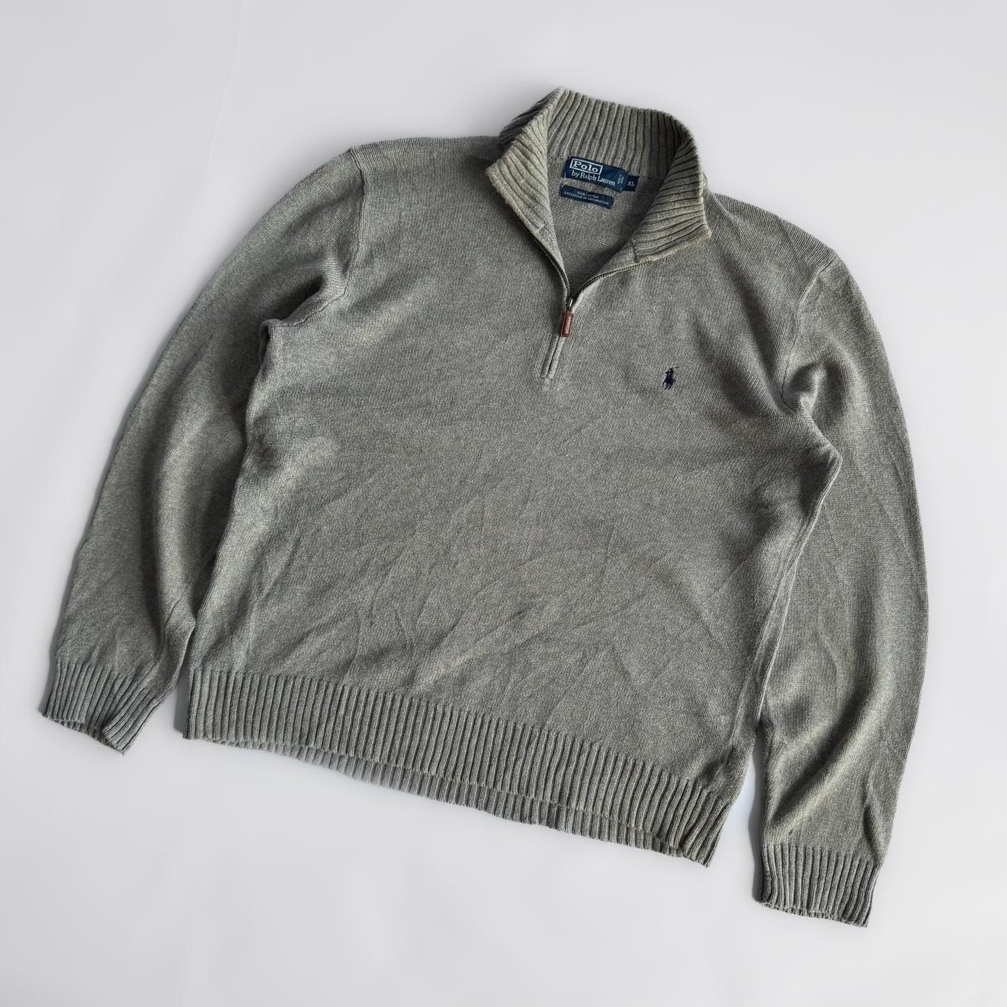 Ralph Lauren Quarter Zip - XL