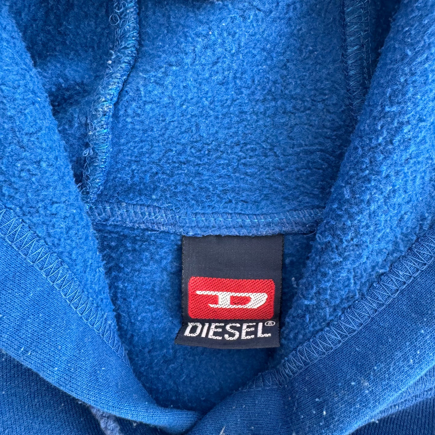 Diesel Hoodie - Medium