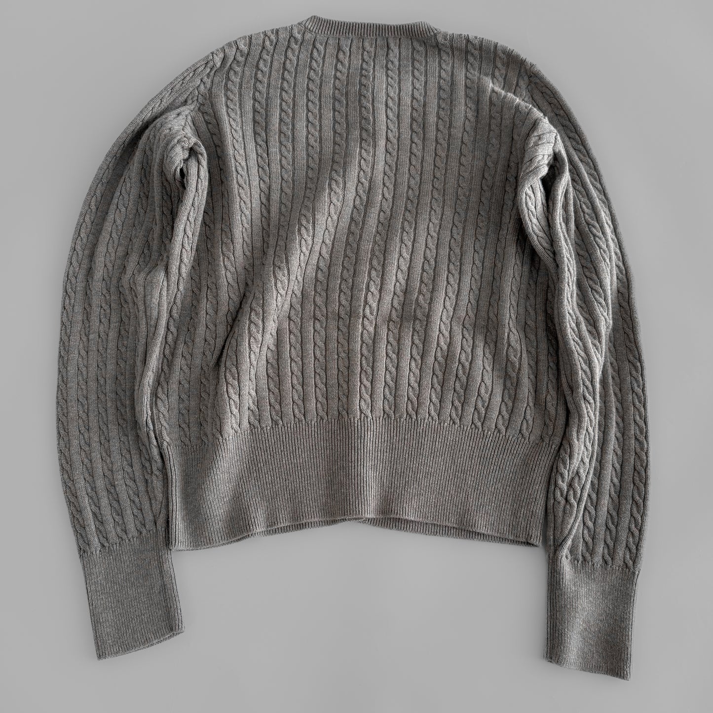 Ralph Lauren Cable Knit Cardigan - XS
