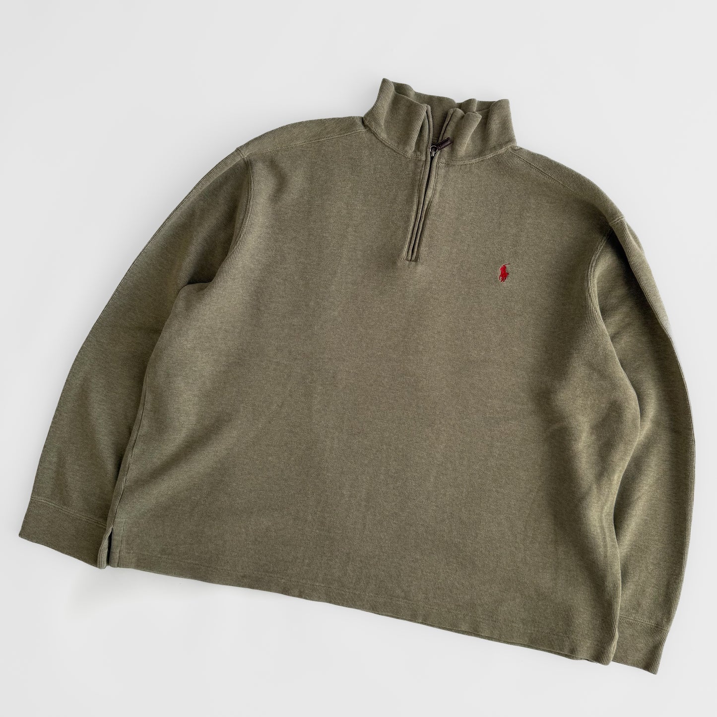 Ralph Lauren Quarter Zip - XL